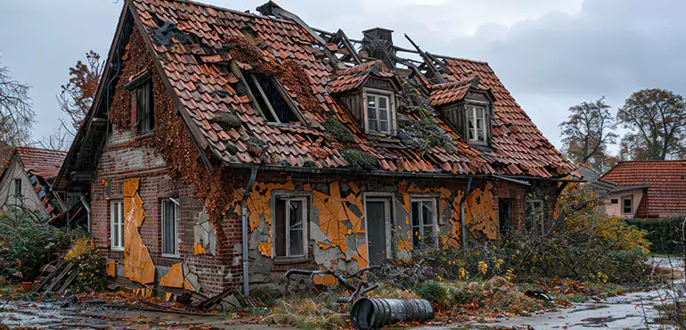 Types of Damaged Homes We Buy in Port St. Lucie, FL