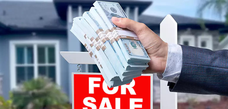A Few of the Benefits of Selling to Us in Port St. Lucie, FL
