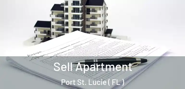  Sell Apartment Port St. Lucie ( FL )